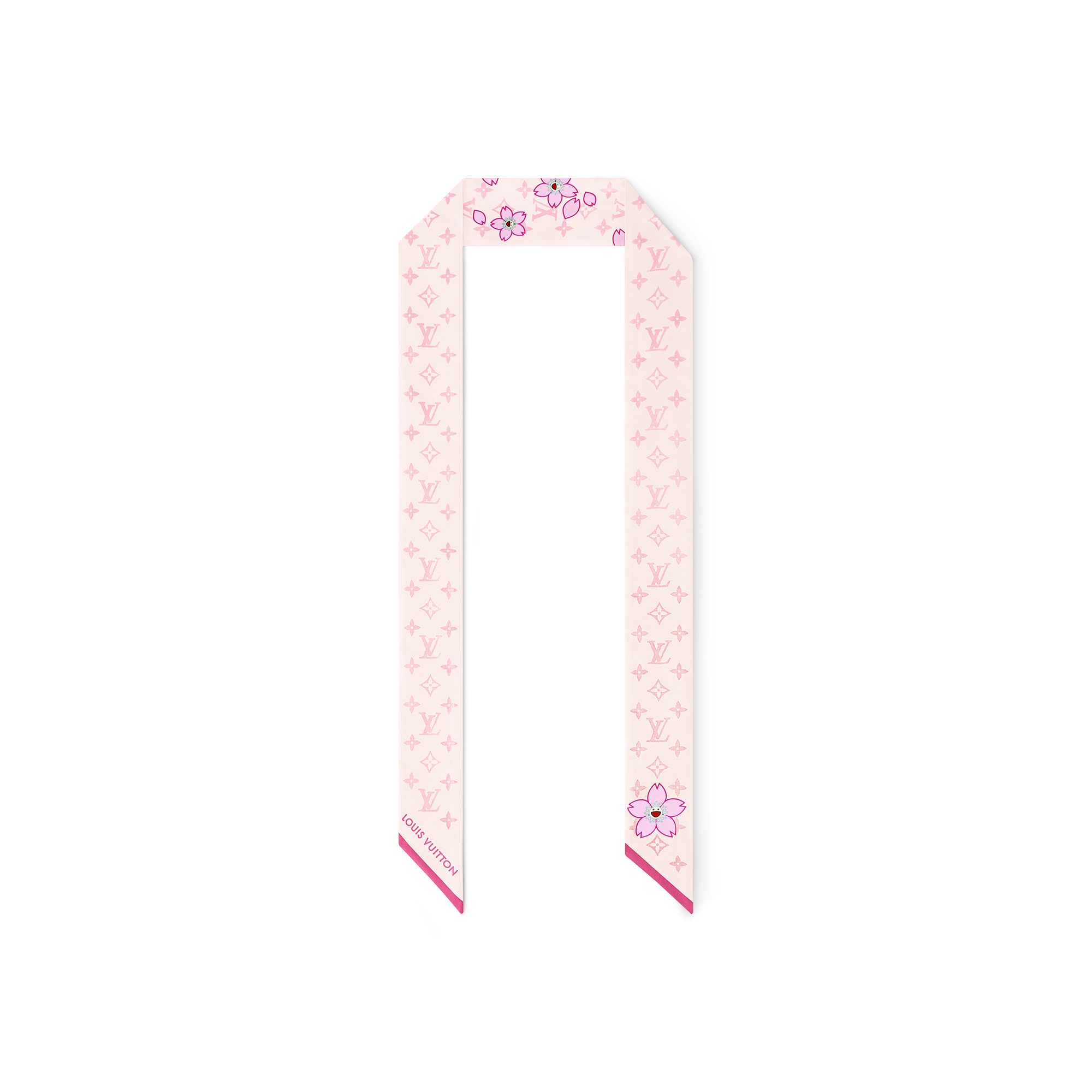 LV x TM Bandeau Monogram Cherry Blossom BB S00 - Acessórios